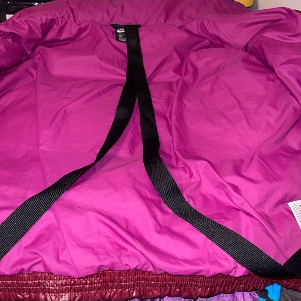 Nike Puffer Down Jacket  Size M - Picture 8 of 11